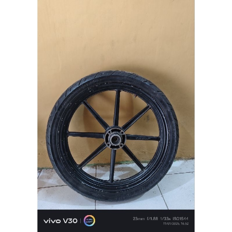 Velg palang 8 vrossi Rx king Ring 17-1.85velg depan palang 8 vrossi uk 17-1.85