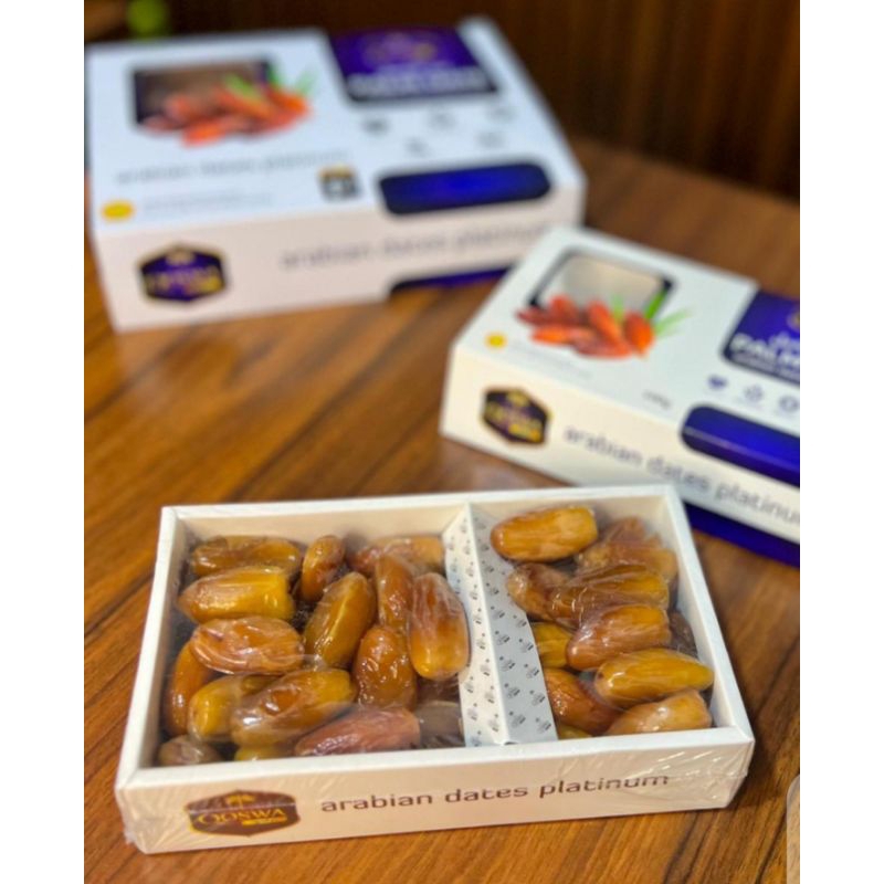 

KURMA PALM DATES QOSWA KUALITAS PREMIUM 500 GR