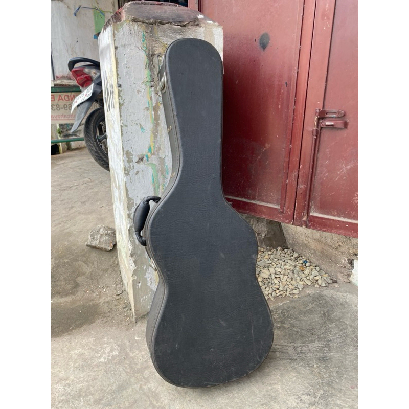 Hardcase Gitar listrik/GitarElektrik Second