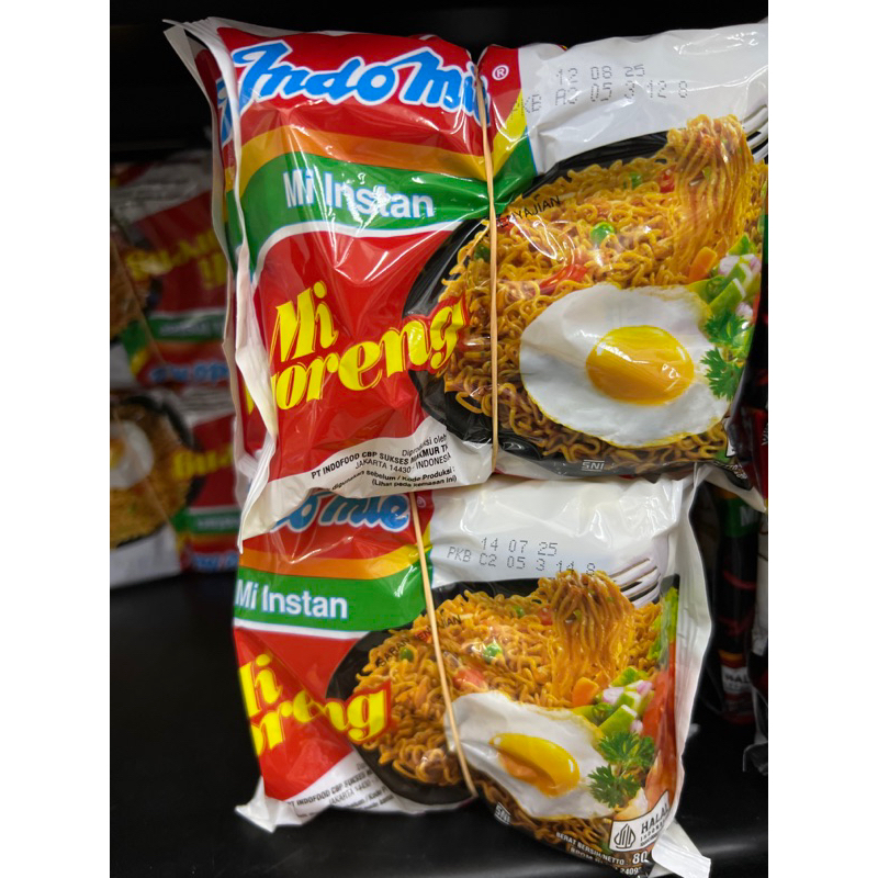 

INDOMIE SUMATERA ASLI LEBIH WANGI DAN SEDAP