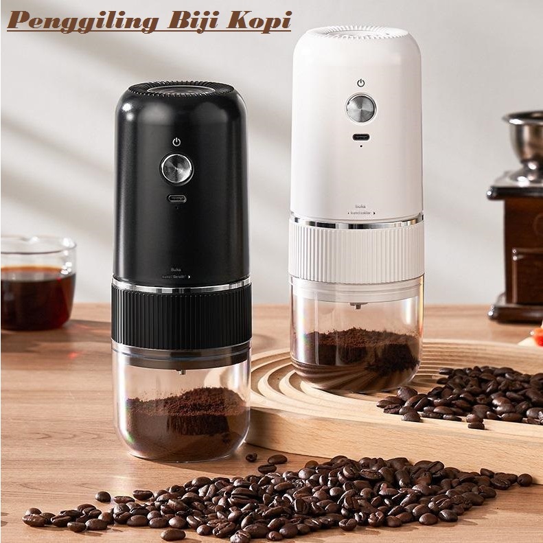 

kopi / coffee mesin Penggiling Biji Kopi Robusta n Arabica original kualitas terbaik