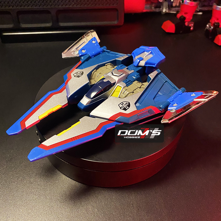 PESAWAT ULTRAMAN - DX DASH BIRD 2 - BANDAI - ULTRAMAN MAX