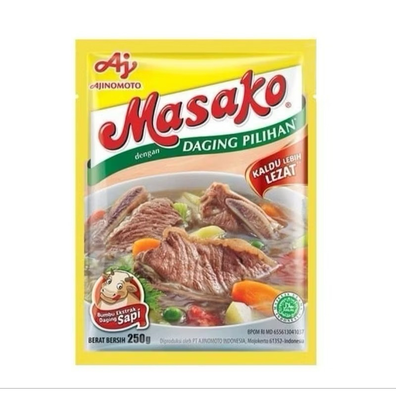 

Masako Ayam 250gr