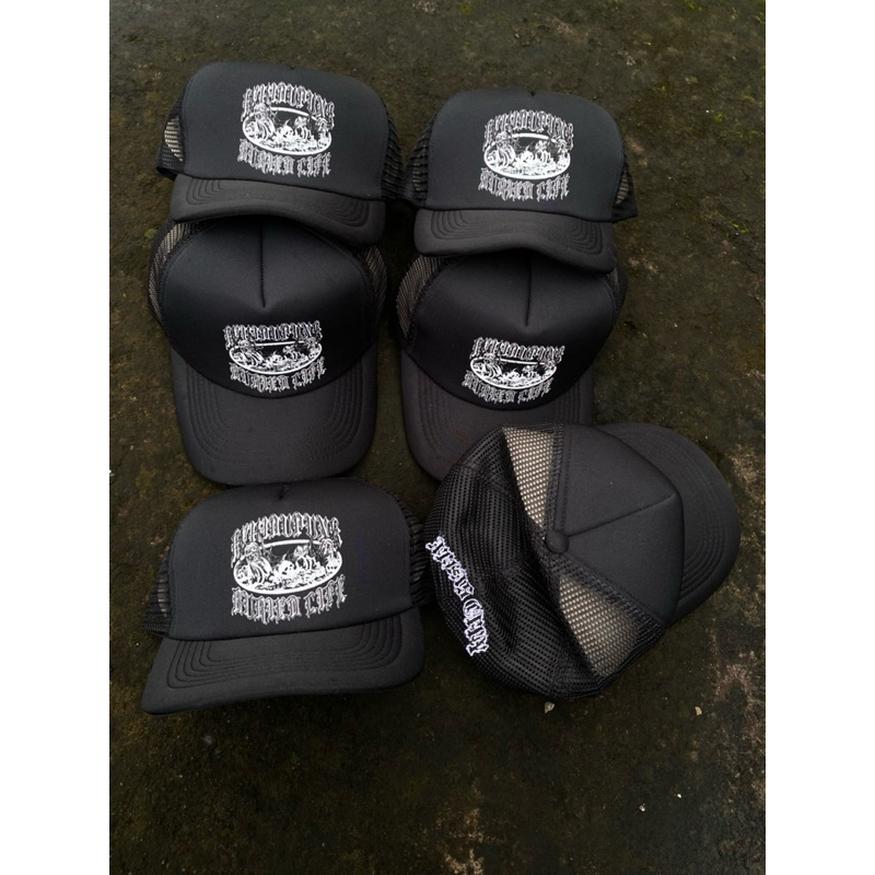 TRUCKER KEHIDUPUNK