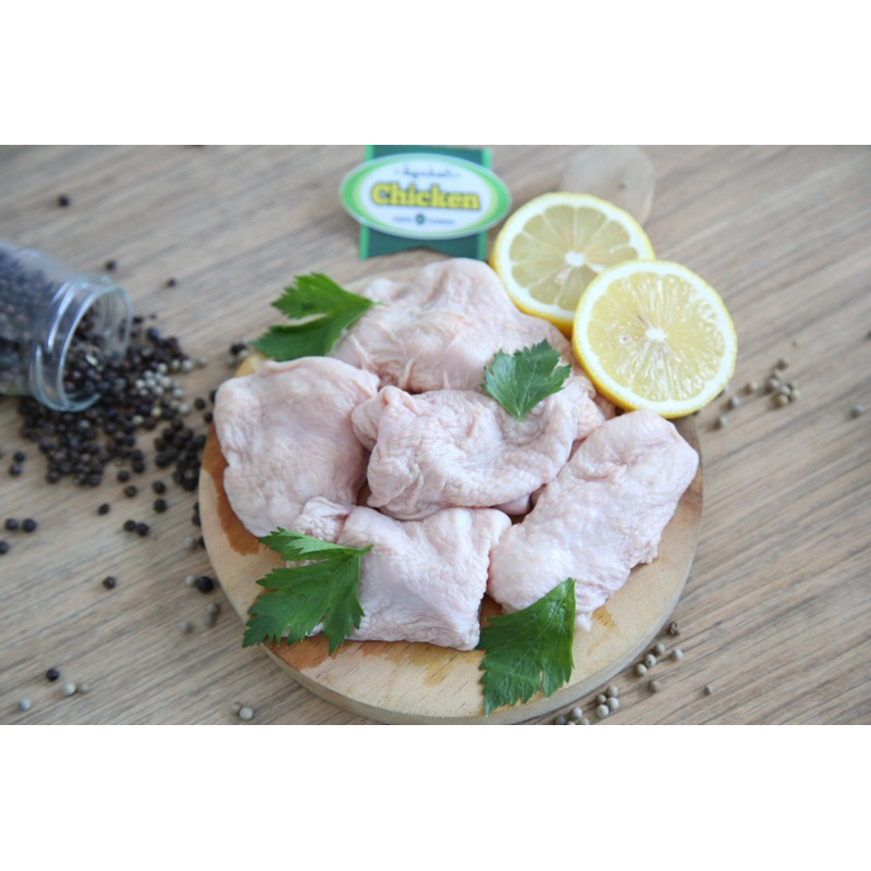 

Kulit Ayam Organik 500gr