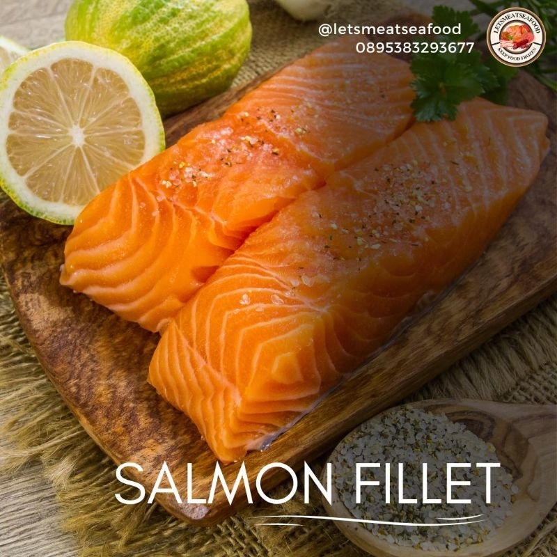 

Salmon Premium Fillet