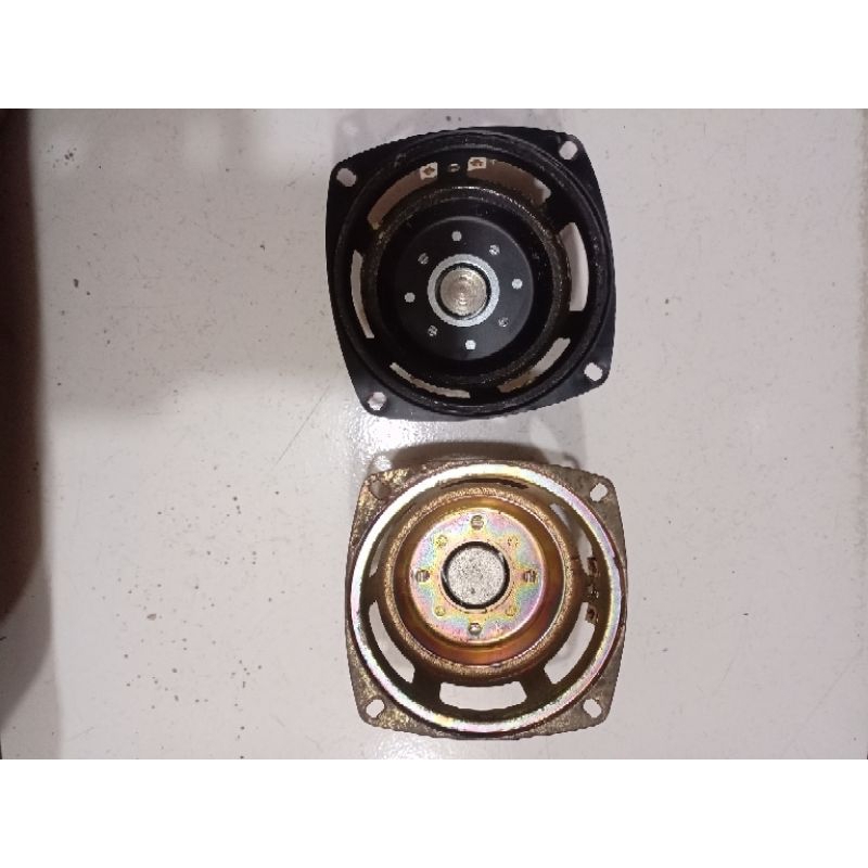Rangka speaker 4 inch Bekas baca diskripsi