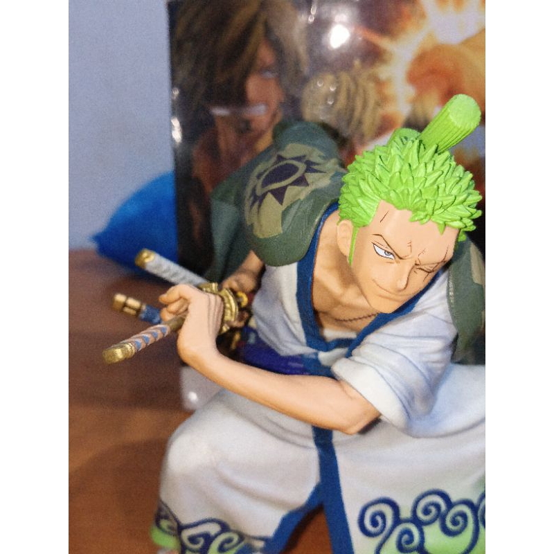 Action Figure KOA-Roronoa Zoro