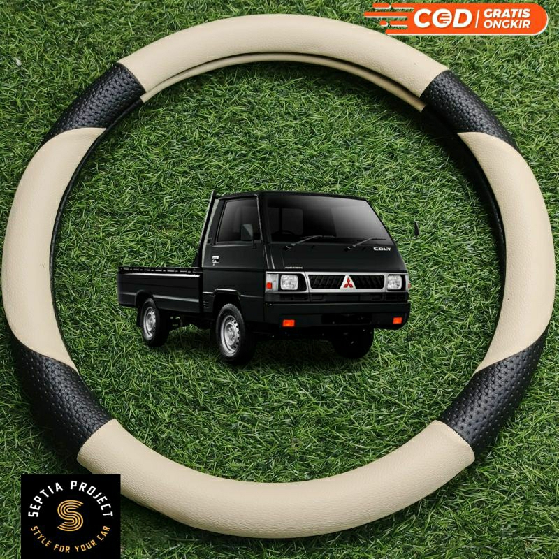 Sarung Stir Mobil Pick up / L300, Cover Stir Mobil Pick up / L300, Sarung Stir