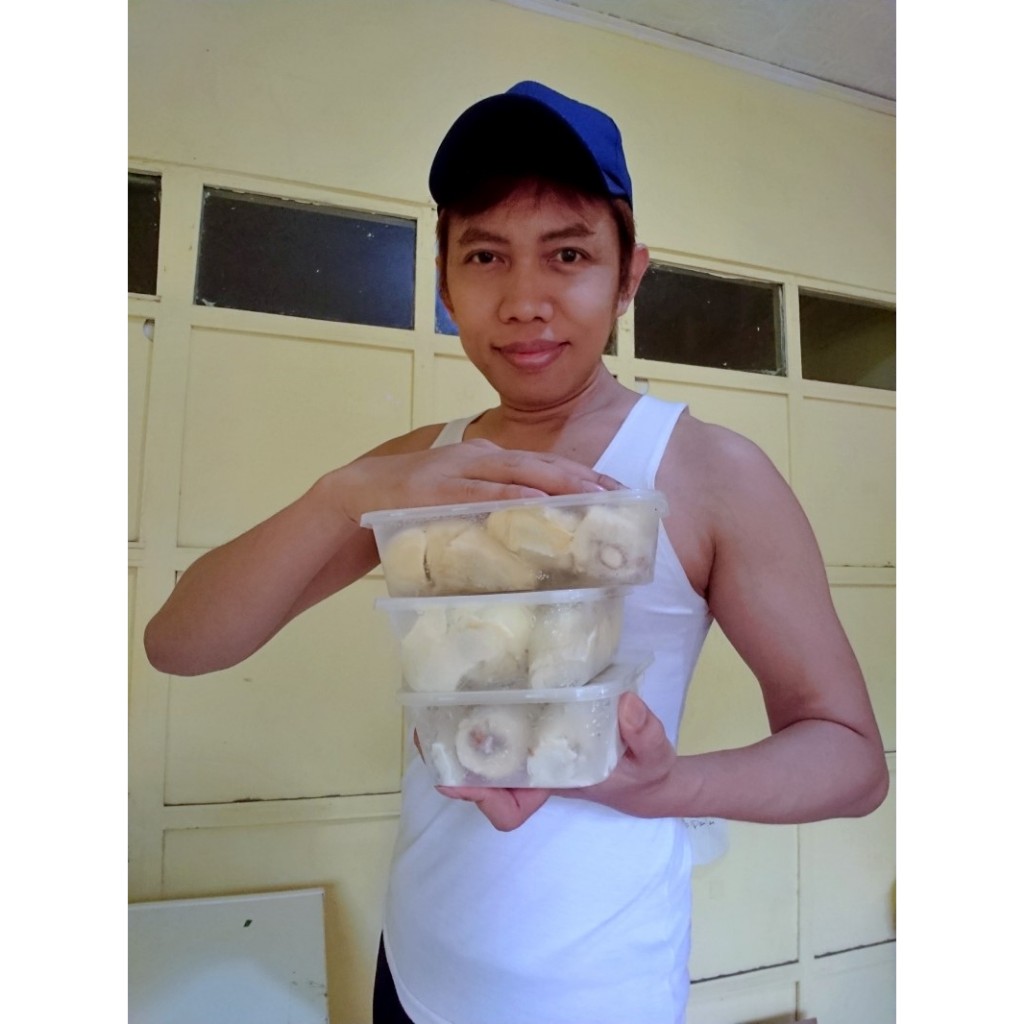 

Doerian - Durian - Durén Médan 500gram BANYAK