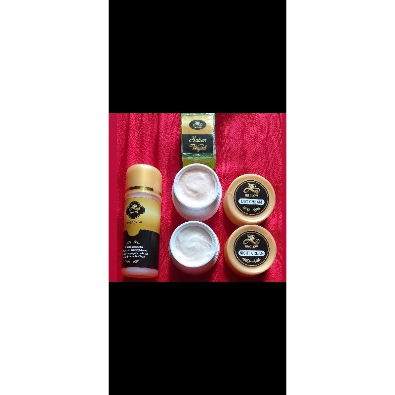 Cream RR Glow