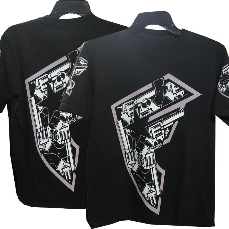 Kaos Famous Stars and Straps Tshirt Fullprint | Kaos Dewasa