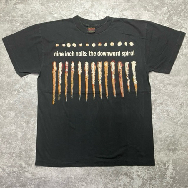 KAOS BAND FADED TAG BROCKUM NIN
