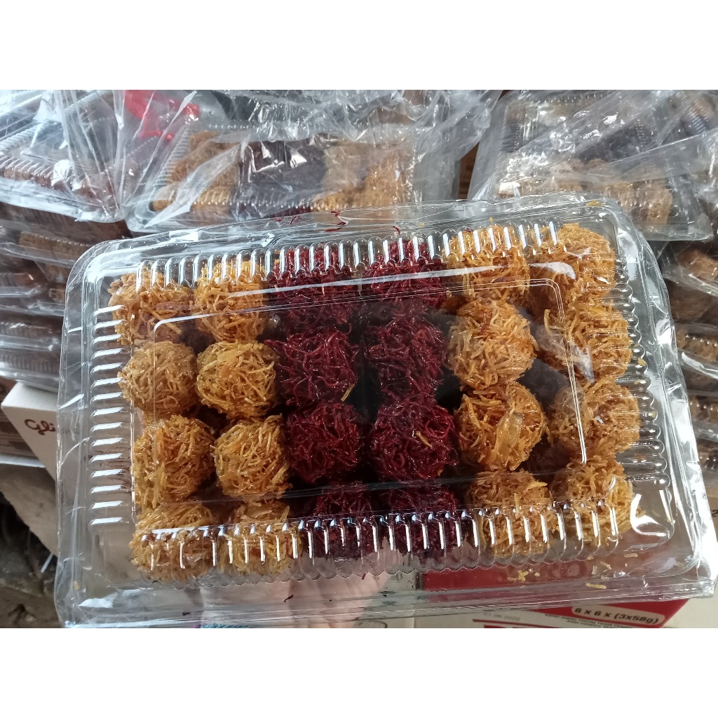 

kremes ubi /grubi khas magelang isi 42 pcs ubi manis