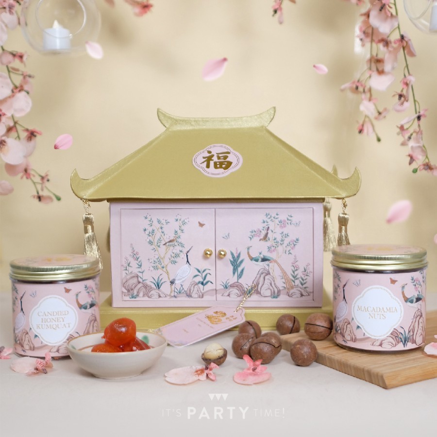 

Harmony Hampers / Hampers Imlek / Hampers Chinese New Year / Hampers Sincia / Hampers Lunar