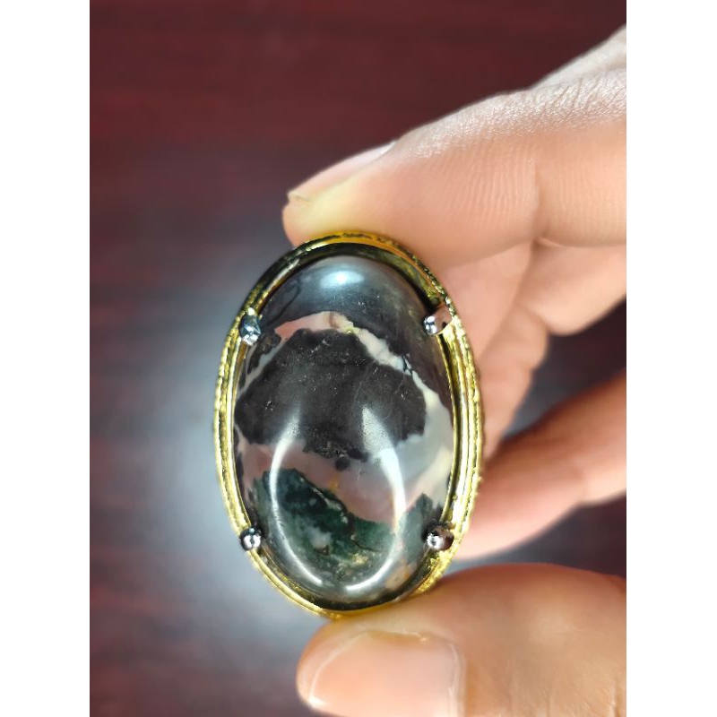 Cincin Pancawarna Unik