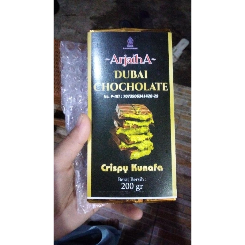 

Dubai chocolate *ArjaihA*