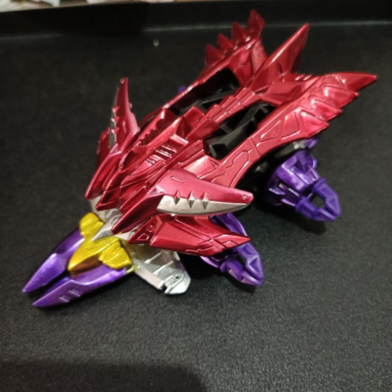 crush gear suzaku ( repaint)