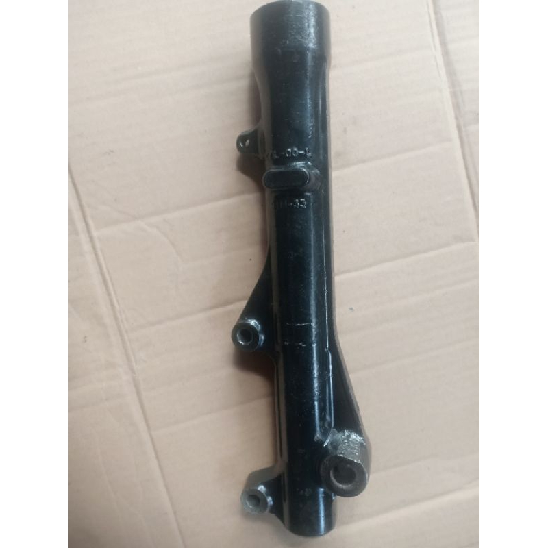 BOTTOM TABUNG SOKBREKER DEPAN BAGIAN KIRI HONDA BEAT FI SCOOPY FI SPACY FI BEAT POP VARIO FI (KZL)sc