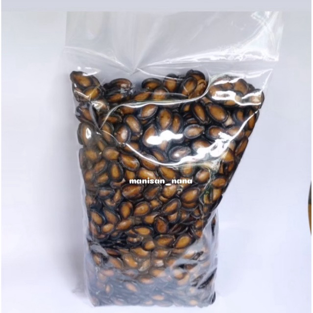 

RB KUACI HITAM (500gram)