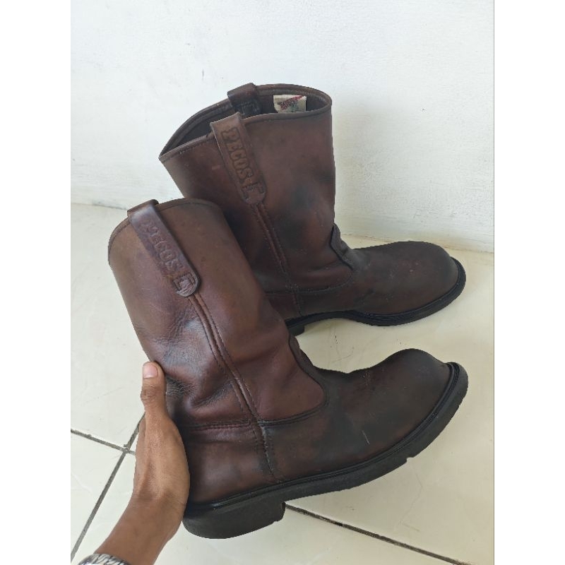 safety Boot RED WING 8231