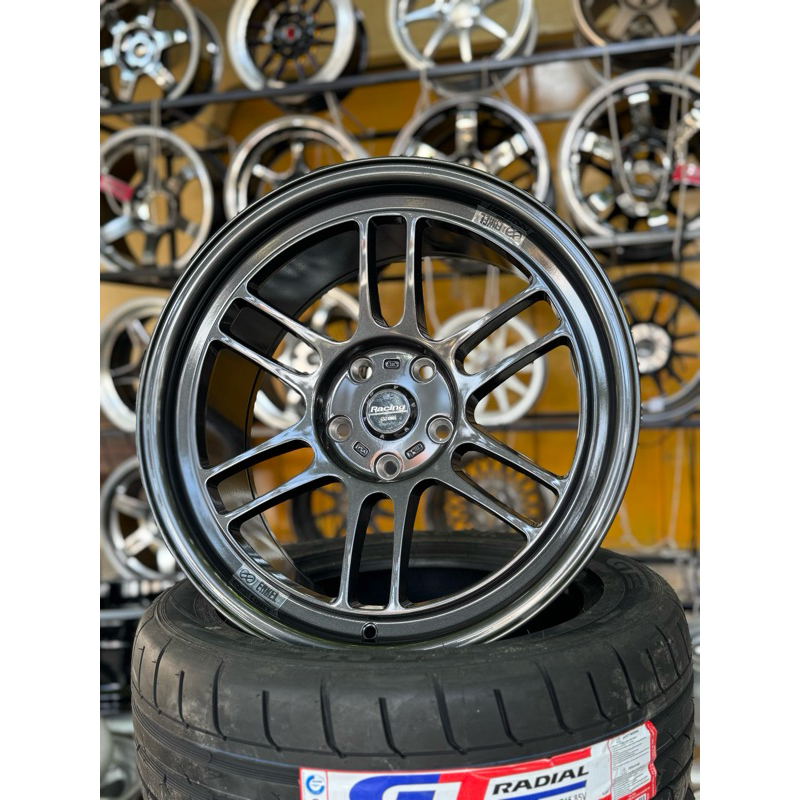 velg rpf1 JF LUXURY