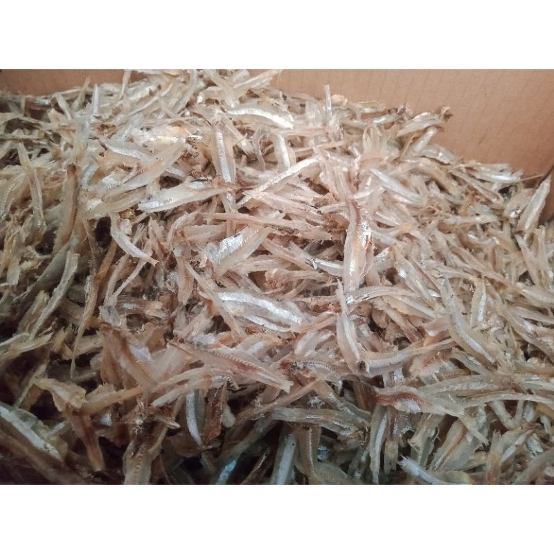 

teri jk rebus kopek/jk rebus belah premium 500gr