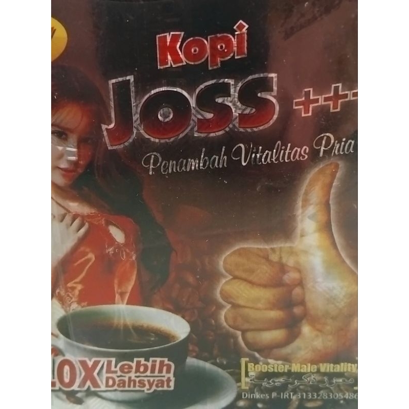 

Kopi Joss Plus Premium