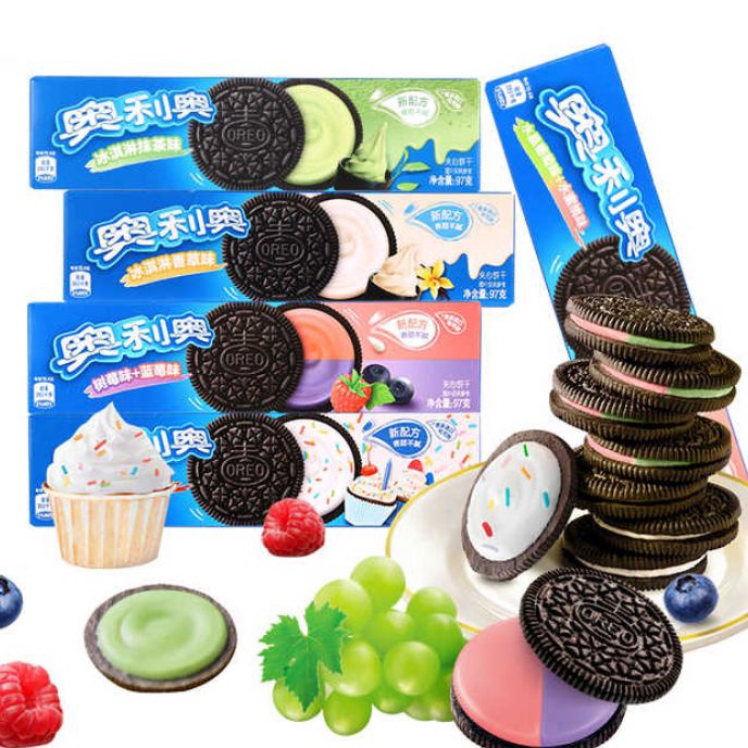 

OREO IMPORT 97 GRAM