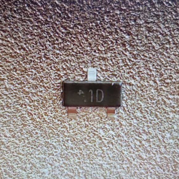 A42 MMBTA42 1D NPN Transistor SOT-23 Original Diotec Semiconductor