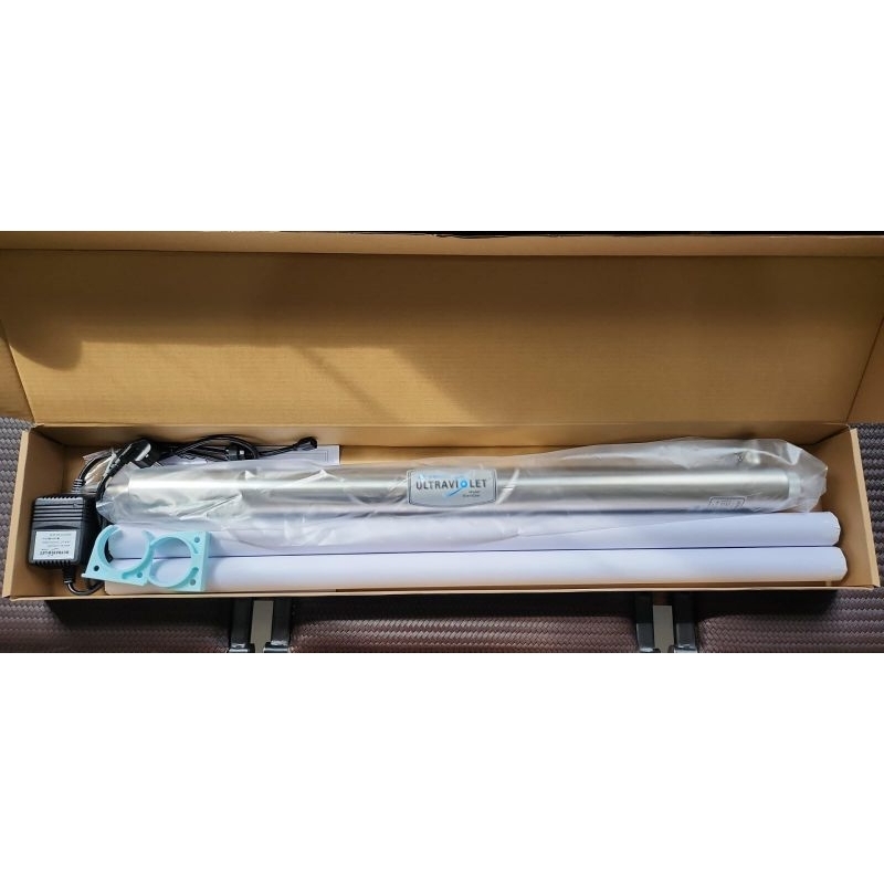 UV 12 GPM WONDER PLC