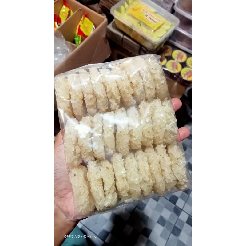 

krupuk rengginang