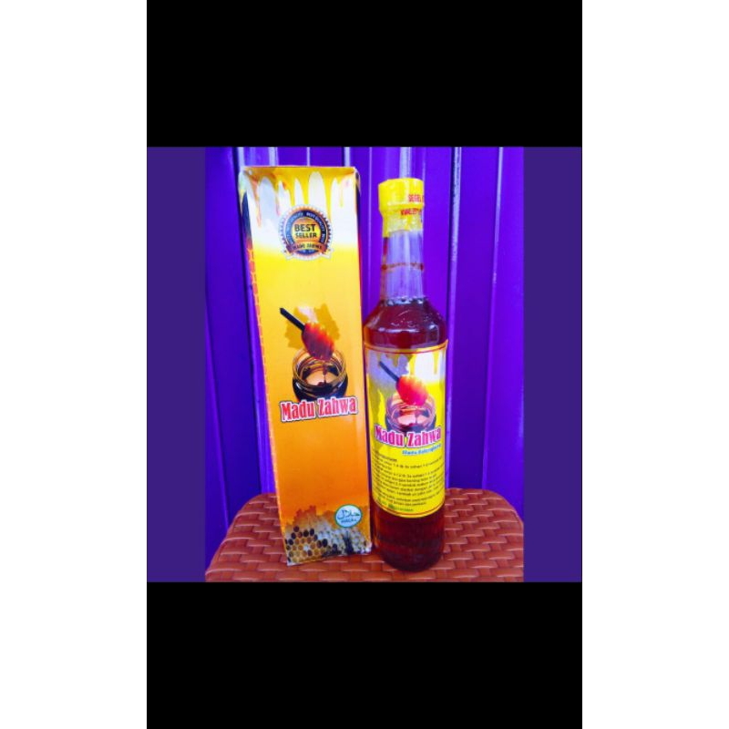 

madu alami berkasiat