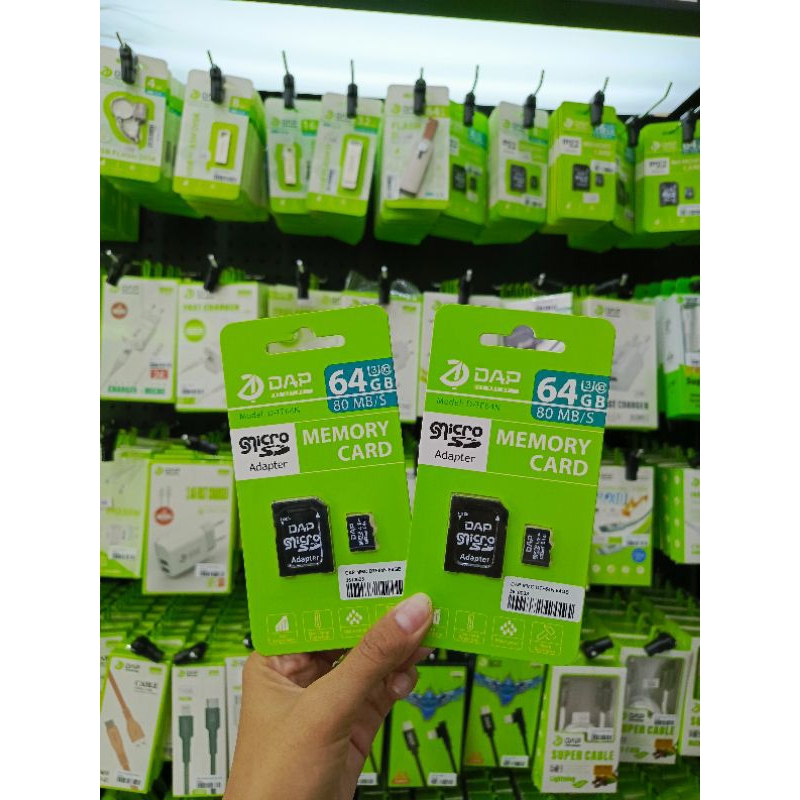 3610003 DAP MMC DTF64 64GB