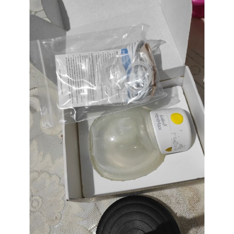 POMPA ASI GABAG MINIMAX - PRELOVED - BREASTPUMP