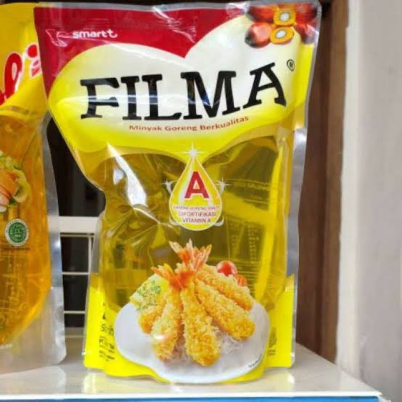 

minyak goreng filma 2 liter