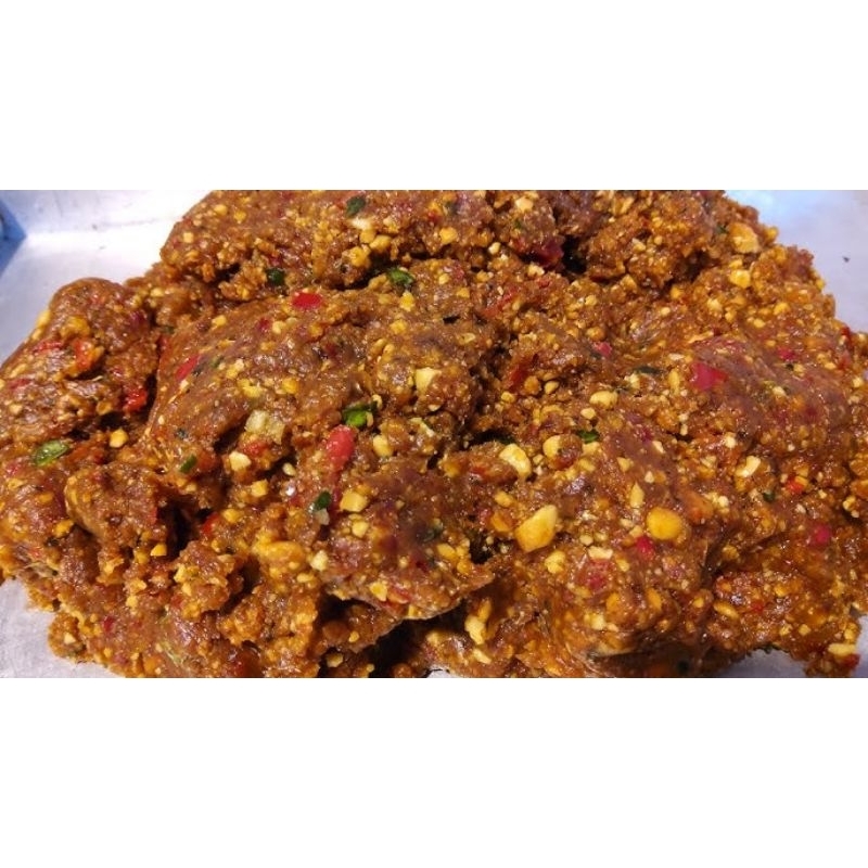 

Sambel pecel DOWEEH