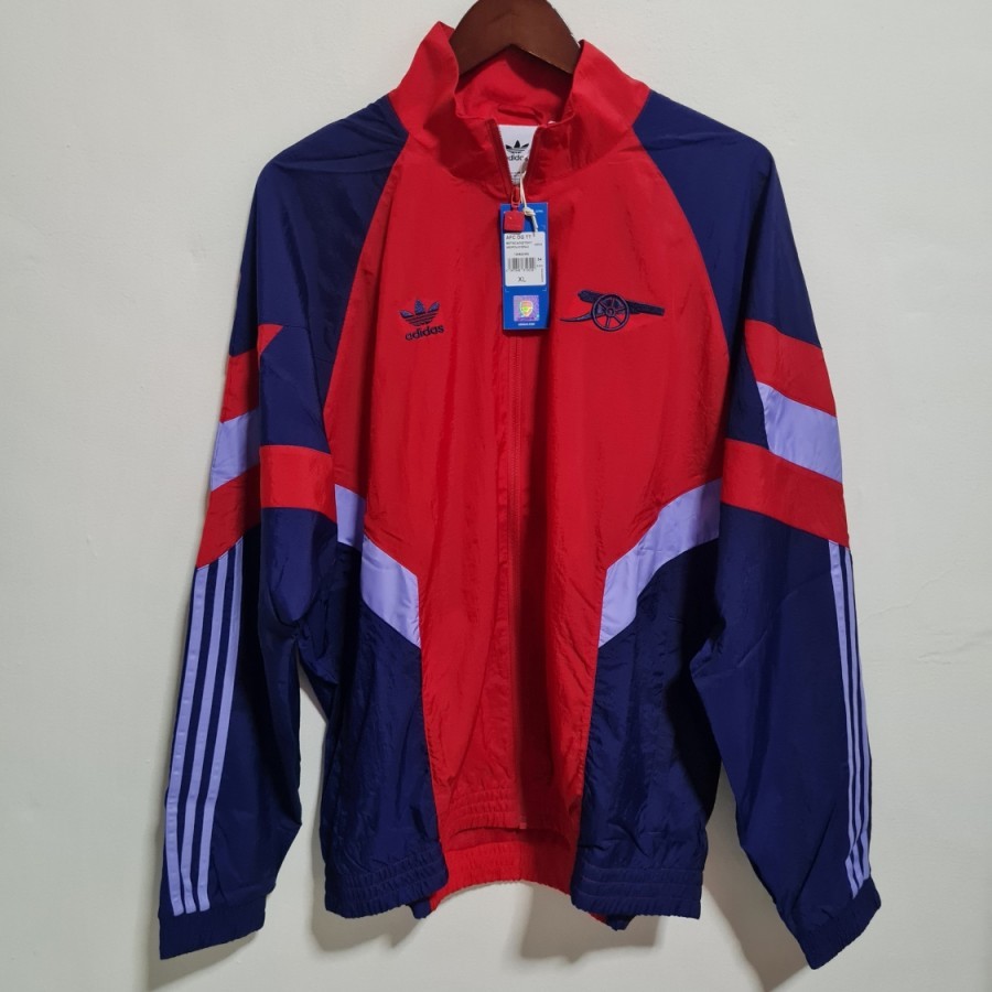 Jaket ADIDAS Arsenal FC AFC OG Originals TT IS6503 Original 100% BNWT