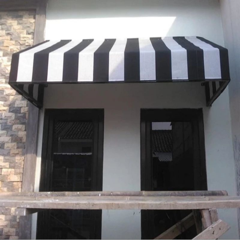 Canopy kain bahan anti air kanopi