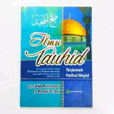 Terjemah Fathul Majid - Syekh Muhammad  An-Nawawi Al-Jawi - ORIGINAL
