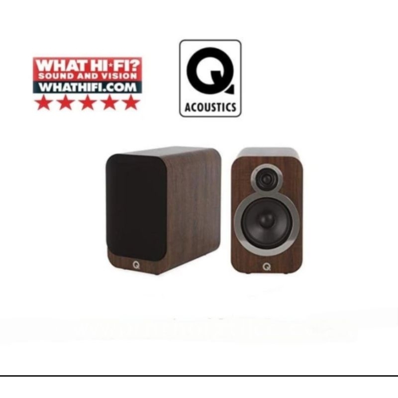 Q Acoustics Speaker Audio 3020i