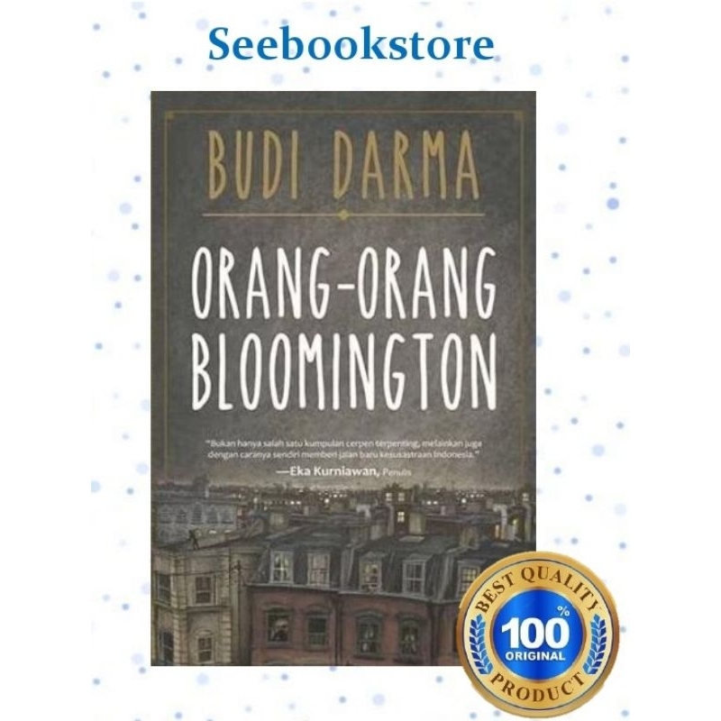 [Seebook] Orang-Orang Bloomington