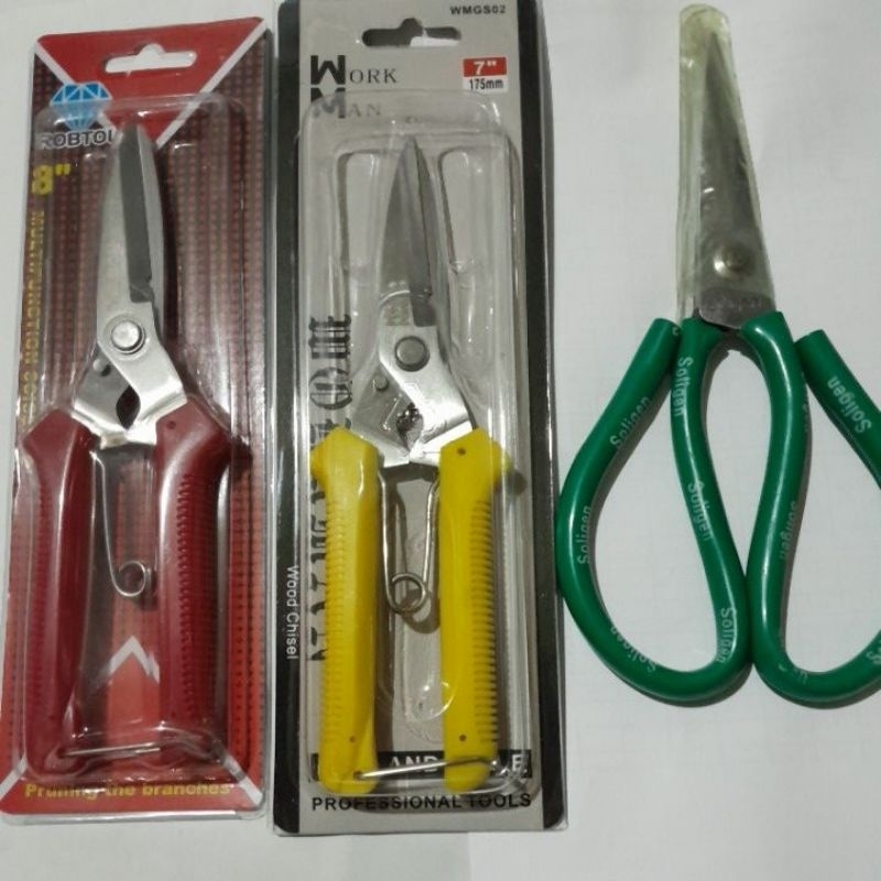 

gunting serba guna seng plat holo