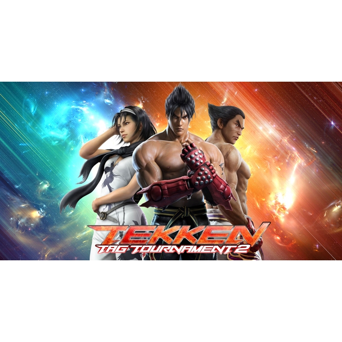 TEKKEN TAG TOURNAMENT 2 PS3