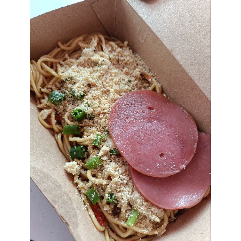 

Mie Besty (Best Spicy) Topping Beef