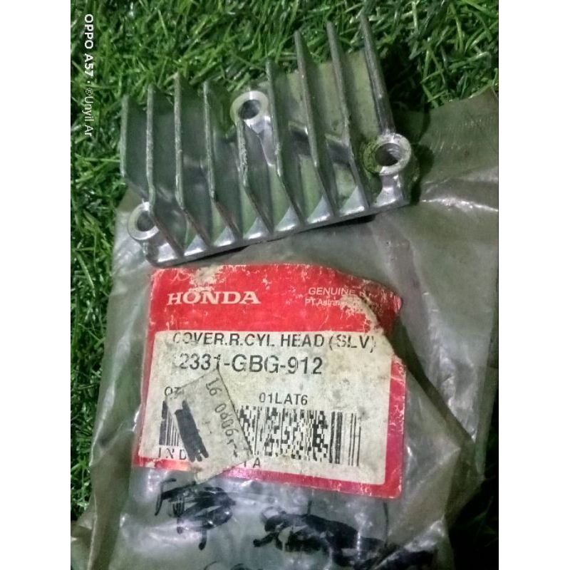Tutup Cover Cylinder Head Noken As Honda Astrea Star Prima Grand Original