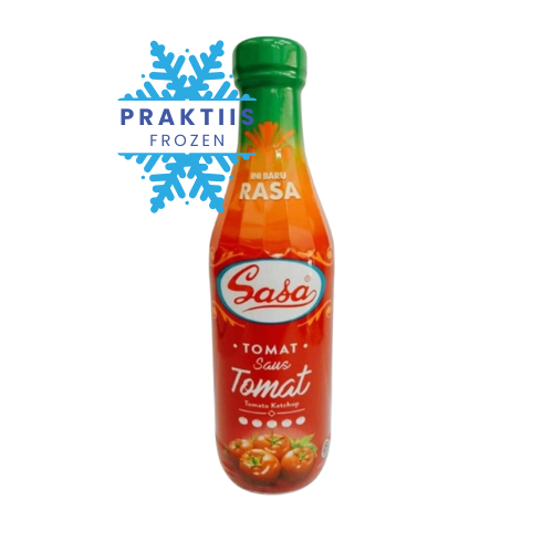 

SASA TOMATO SAUCE 340ML/SAUS TOMAT