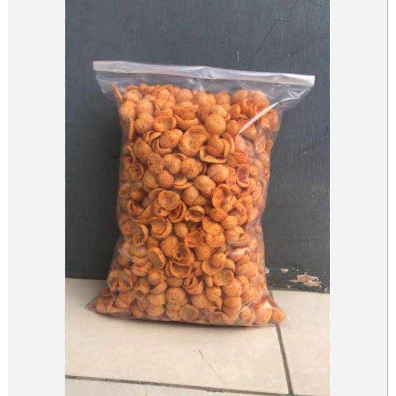 

MAKRONI KERANG PEDAS 500 GR