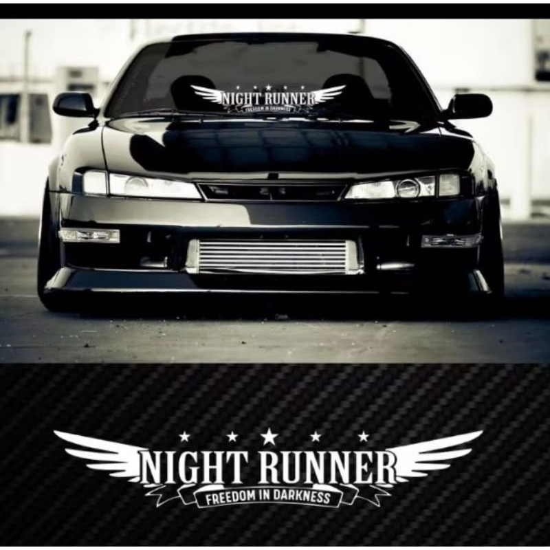 CUTTING STICKER KACA DEPAN MOBIL CIVIC, VIOS, COROLLA, CAMRY, BMW, CITY, SEDAN,DLL