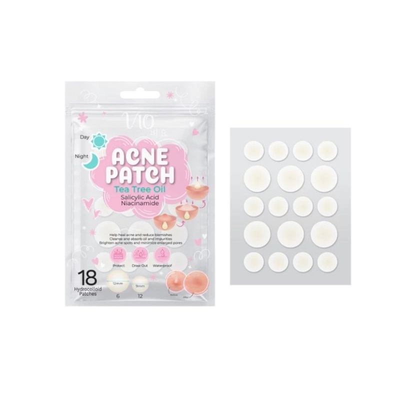 VIO ACNE PATCH Hydrocolloid